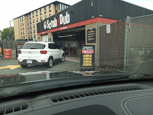 ScrubaDub Car Wash en Dorchester