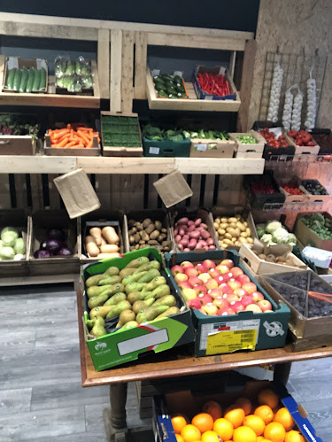 Reviews of the allotment in Leicester - Supermarket