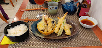 Tempura du Restaurant japonais MINAMI à Annecy - n°4