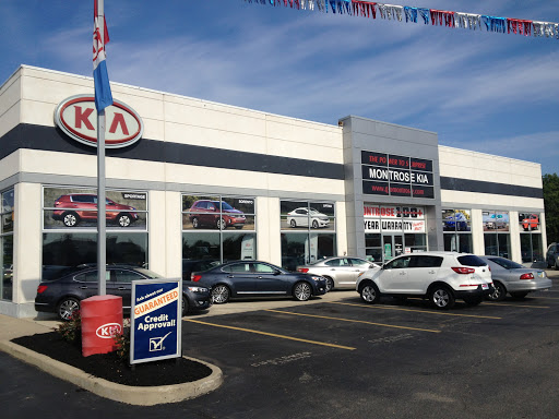 Used Car Dealer «Montrose Kia in Sheffield», reviews and photos, 5033 Detroit Ave, Sheffield Lake, OH 44054, USA