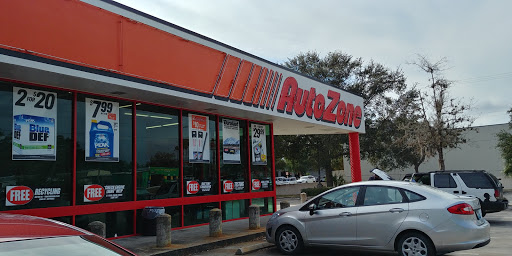 Auto Parts Store «AutoZone», reviews and photos, 504 W Dr Martin Luther King Jr Blvd, Seffner, FL 33584, USA