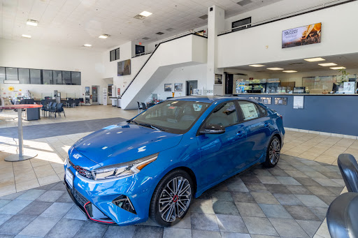 Car Dealer «Matt Blatt Kia», reviews and photos, 6211 E Black Horse Pike, Egg Harbor Township, NJ 08234, USA