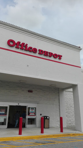 Office Supply Store «Office Depot», reviews and photos, 651 N University Dr, Coral Springs, FL 33071, USA