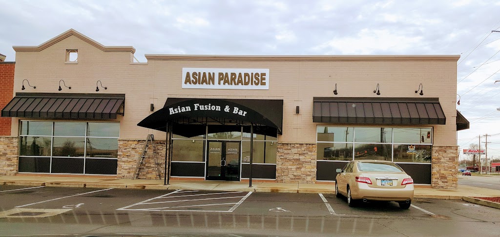 Asian Paradise 45140