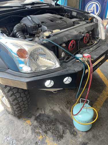 AUTOPLASEN, Aire Acondicionado Automotriz - Sede San Borja - San Borja