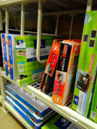 Pet Supply Store «PetSmart», reviews and photos, 122 Dunes Plaza, Michigan City, IN 46360, USA