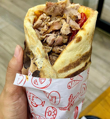 Ray's Food à La Réole