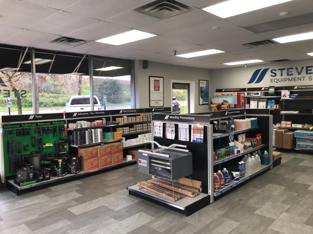 Stevens Equipment Supply