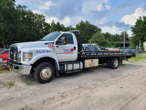 Savannah Towing And Recovery