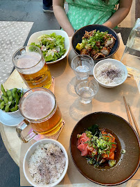 Plats et boissons du Restaurant japonais Shinjuku Pigalle à Paris - n°15