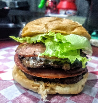 Traski burger mty - Calle Gral. José Joaquín de Herrera 2613, Progreso, 64420 Monterrey, N.L., Mexico