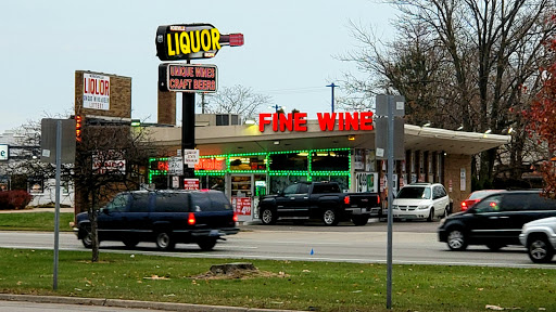 Roseville Liquor Shoppe, 26760 Gratiot Ave, Roseville, MI 48066, USA, 