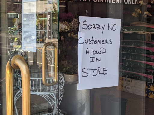 Florist «Stefans Florist», reviews and photos, 48 Rockaway Turnpike #1, Lawrence, NY 11559, USA