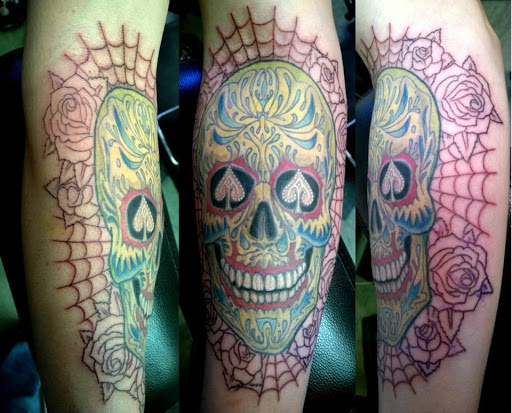 Tattoo Shop «Planet X Tattoo & Supply», reviews and photos, 3095 S Peoria St, Aurora, CO 80014, USA