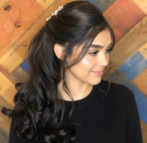 Hair Salon «Distinctive Salon and Spa East Mesa», reviews and photos, 2910 N Power Rd #101, Mesa, AZ 85215, USA