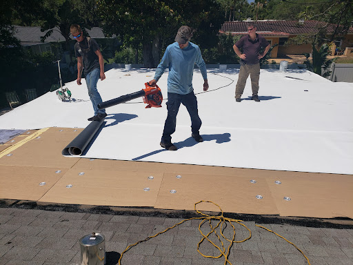 Roofing Contractor «Code Engineered Systems Roofing Contractors Tampa FL», reviews and photos, 1409 E 24th Ave, Tampa, FL 33605, USA