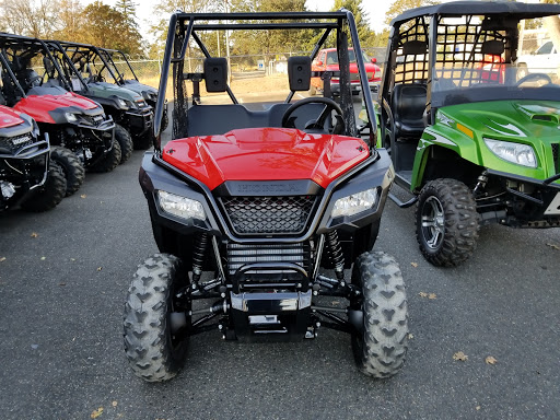 Motorcycle Shop «South Bound Honda», reviews and photos, 2724 96th St S, Lakewood, WA 98499, USA
