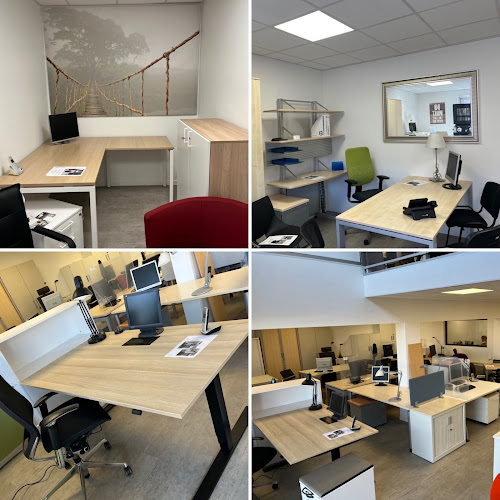 Planet Office - Mobilier de bureau occasion et neuf - Tours