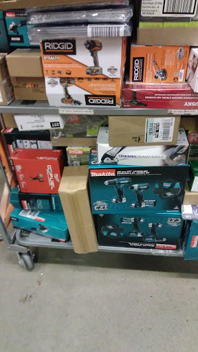 Home Improvement Store «The Home Depot», reviews and photos, 409 N Jackson Ave, Pharr, TX 78577, USA