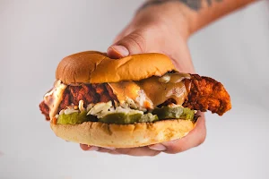 Cluck Face Nashville Hot Chicken image