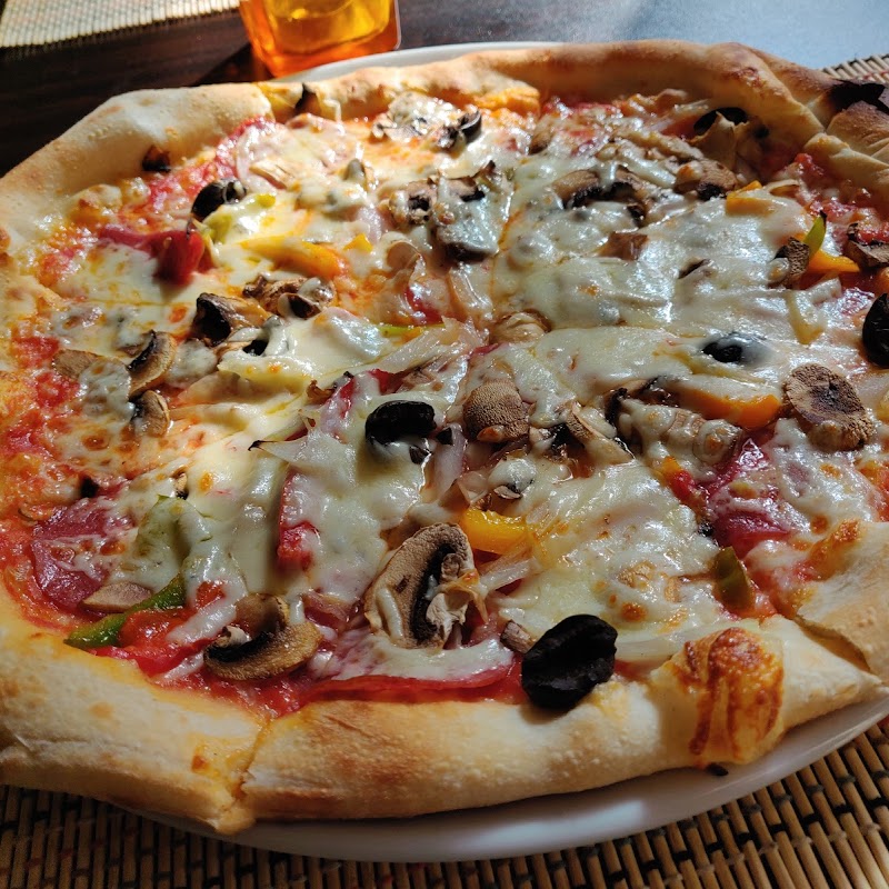 Pizza Parma