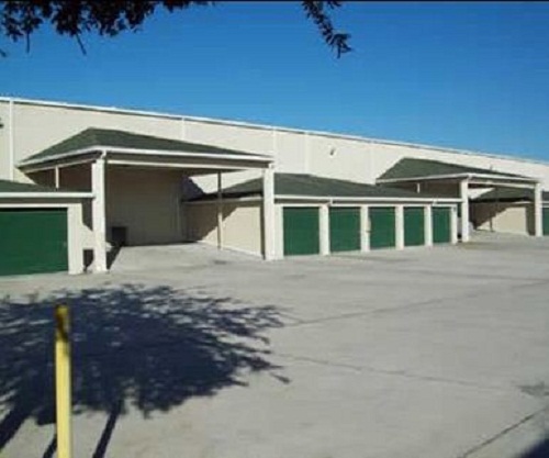 Self-Storage Facility «Discount Mini Storage of Tampa, FL», reviews and photos, 6500 N 56th St, Tampa, FL 33610, USA
