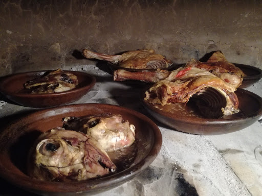 Información y opiniones sobre Bar Restaurante El Mirador de Fuentidueña