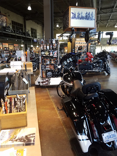 Harley-Davidson Dealer «Wolverine Harley-Davidson», reviews and photos, 44660 N Gratiot Ave, Charter Twp of Clinton, MI 48036, USA