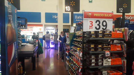 Walmart Galerías del Valle