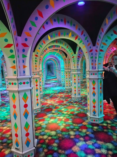 Tourist Attraction «Amazing Mirror Maze», reviews and photos, 353 N E Ct, Bloomington, MN 55425, USA