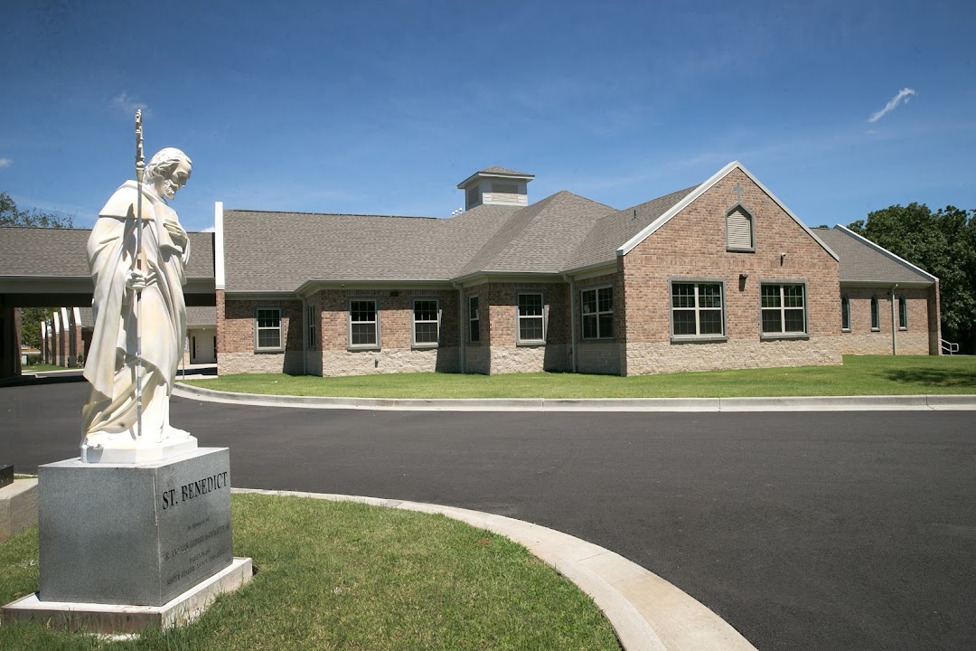 St. Scholastica Monastery