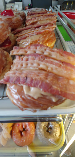 Donut Shop «AM Donut & Yogurt», reviews and photos, 305 Huntington Dr, Monrovia, CA 91016, USA