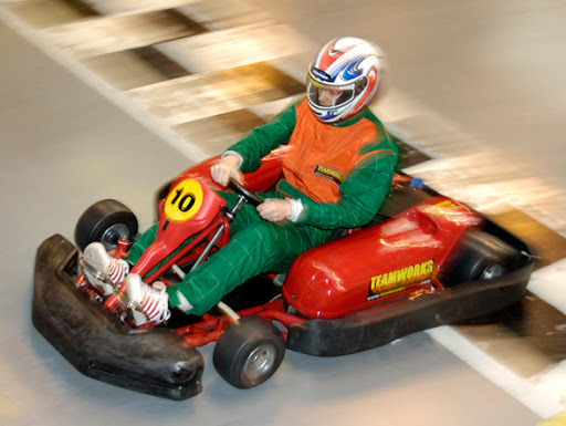 Teamworks Karting Halesowen