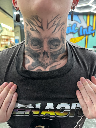 Explore werewolf tattoo ideas, creative tattoo ideas in Tulsa, available at Royal Ink Tattoos And Piercings