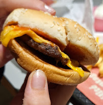 Cheeseburger du Restauration rapide Burger King à Saint-Doulchard - n°3
