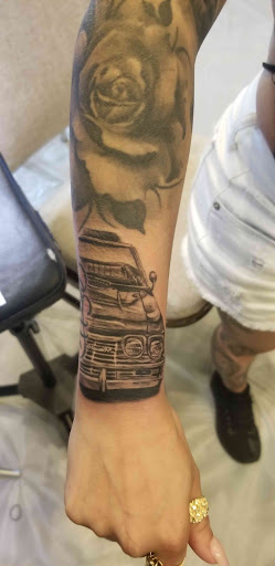 Explore tattoo ideas harry potter, creative tattoo ideas in Round Rock, available at Beto Tats