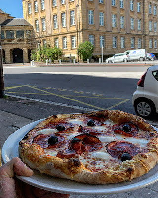 Ok Pizza à Metz