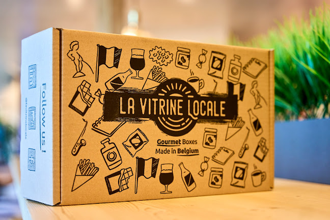 Beoordelingen van La Vitrine Locale - Cadeau d'entreprise / Corporate gift - Bruxelles in Brussel - Evenementenbureau