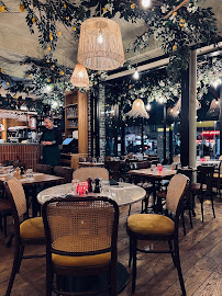 Atmosphère du Restaurant italien Trattoria César à Paris - n°1