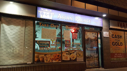 Asian Palace Restaurant