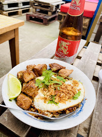 Plats et boissons du Restaurant thaï Kahut Cap Ferret à Lège-Cap-Ferret - n°17