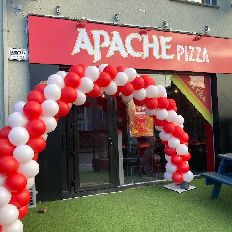 Apache Pizza Newcastle Galway