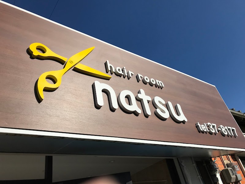 hair room natsu