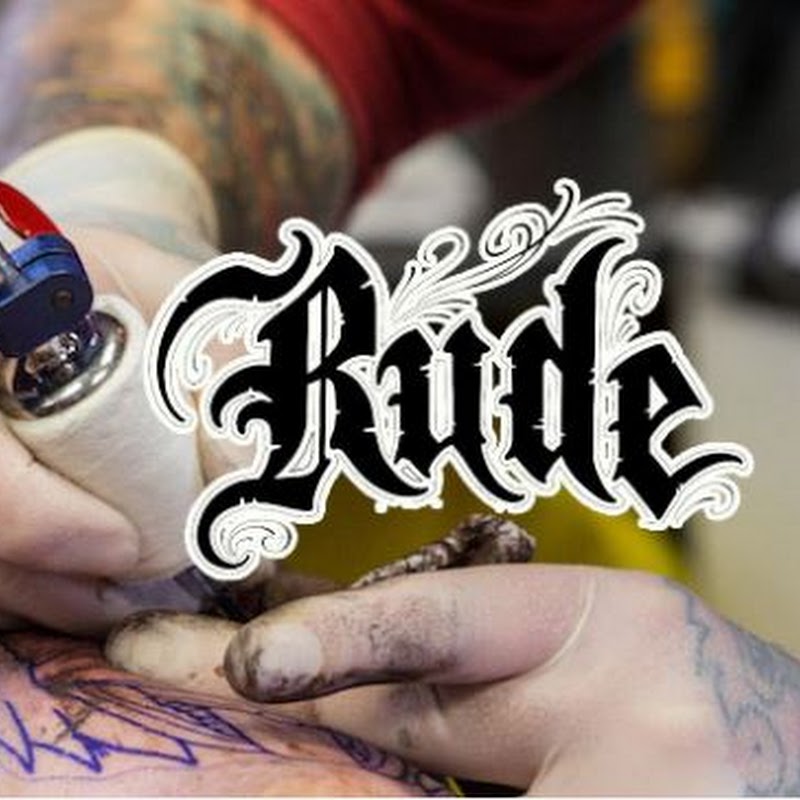 Rude Studios Tattoos & Piercings