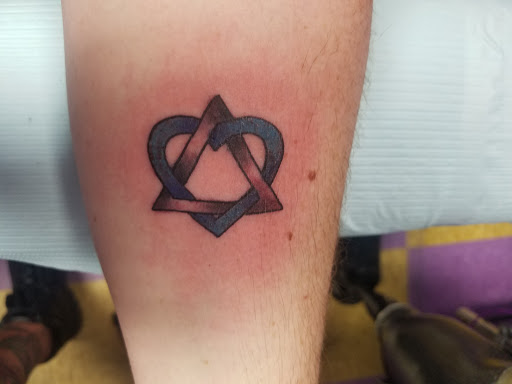 Body Piercing Shop «Blue Scarab Tattoo», reviews and photos, 3314 Leonardtown Rd, Waldorf, MD 20601, USA