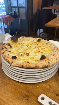 Pizza du Restaurant italien Le Comptoir d'Italie à Arles - n°14