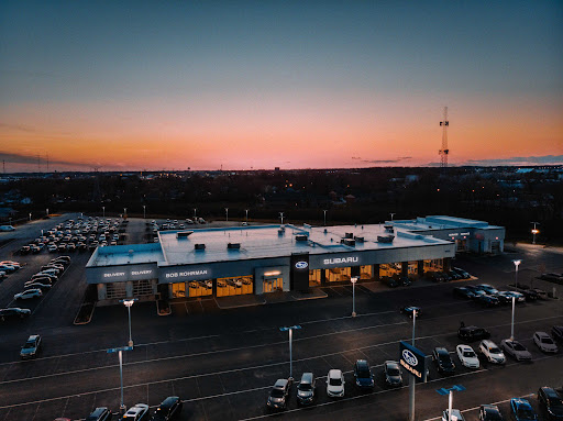 Subaru Dealer «Bob Rohrman Subaru», reviews and photos, 1600 S Creasy Ln, Lafayette, IN 47905, USA
