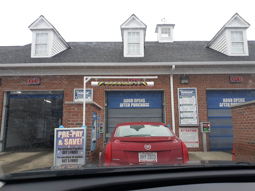 Captain Car Wash en Columbus