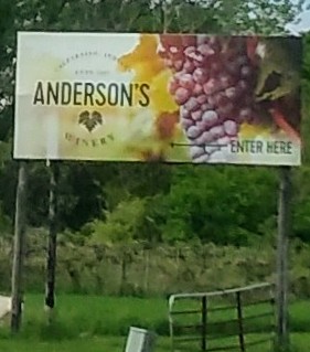 Vineyard «Anderson vineyard & Winery Inc», reviews and photos, 430 US-6, Valparaiso, IN 46383, USA
