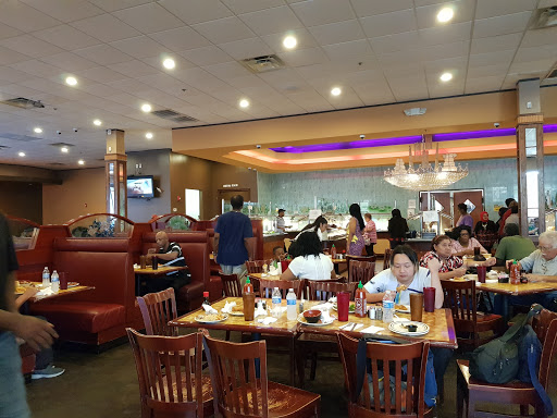 Restaurantes chino baratos de Houston